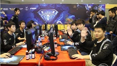 BC.Game 和 s1mple 从 The Proving Grounds Season 3 中淘汰了 ENCE